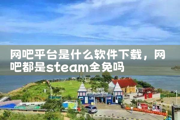 网吧平台是什么软件下载
